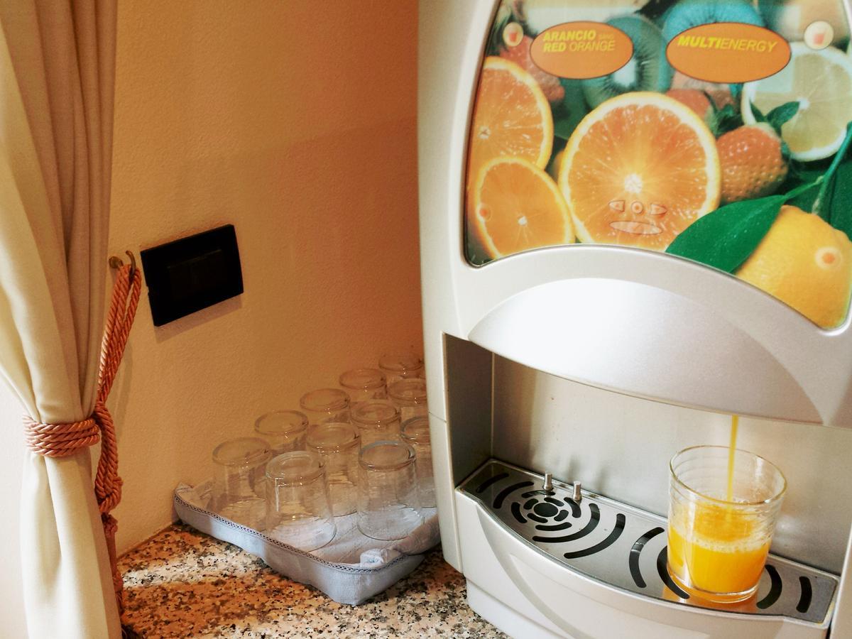 Hotel Eden Μιλάνο Εξωτερικό φωτογραφία