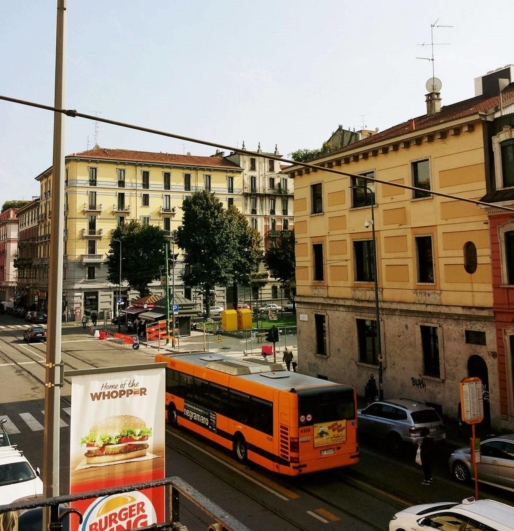 Hotel Eden Μιλάνο Εξωτερικό φωτογραφία