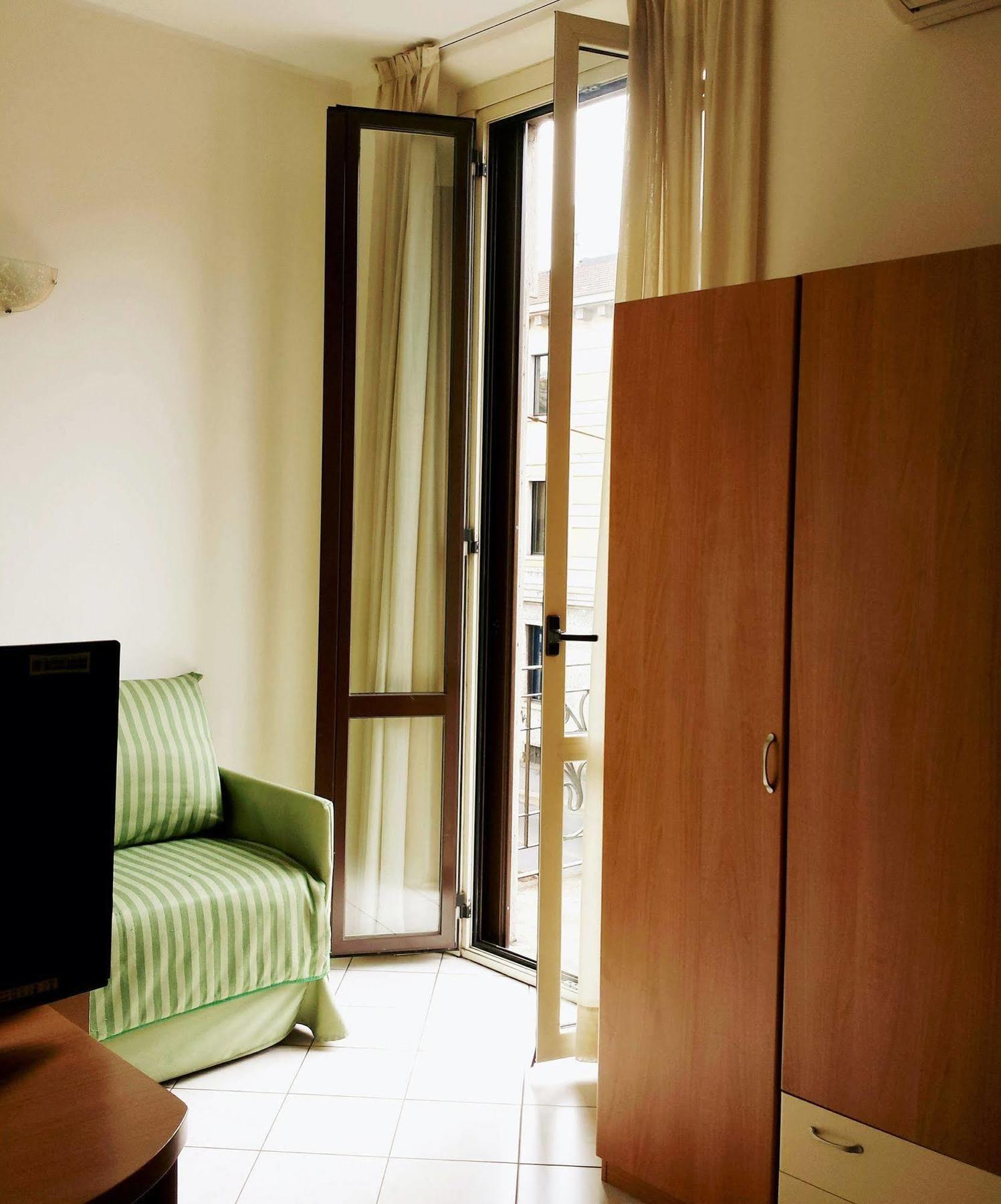 Hotel Eden Μιλάνο Εξωτερικό φωτογραφία