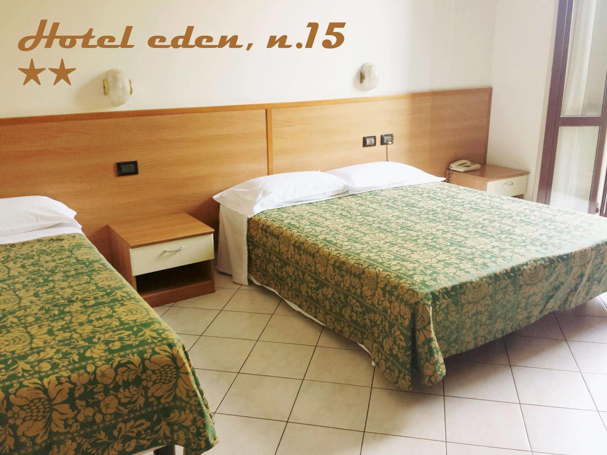 Hotel Eden Μιλάνο Εξωτερικό φωτογραφία