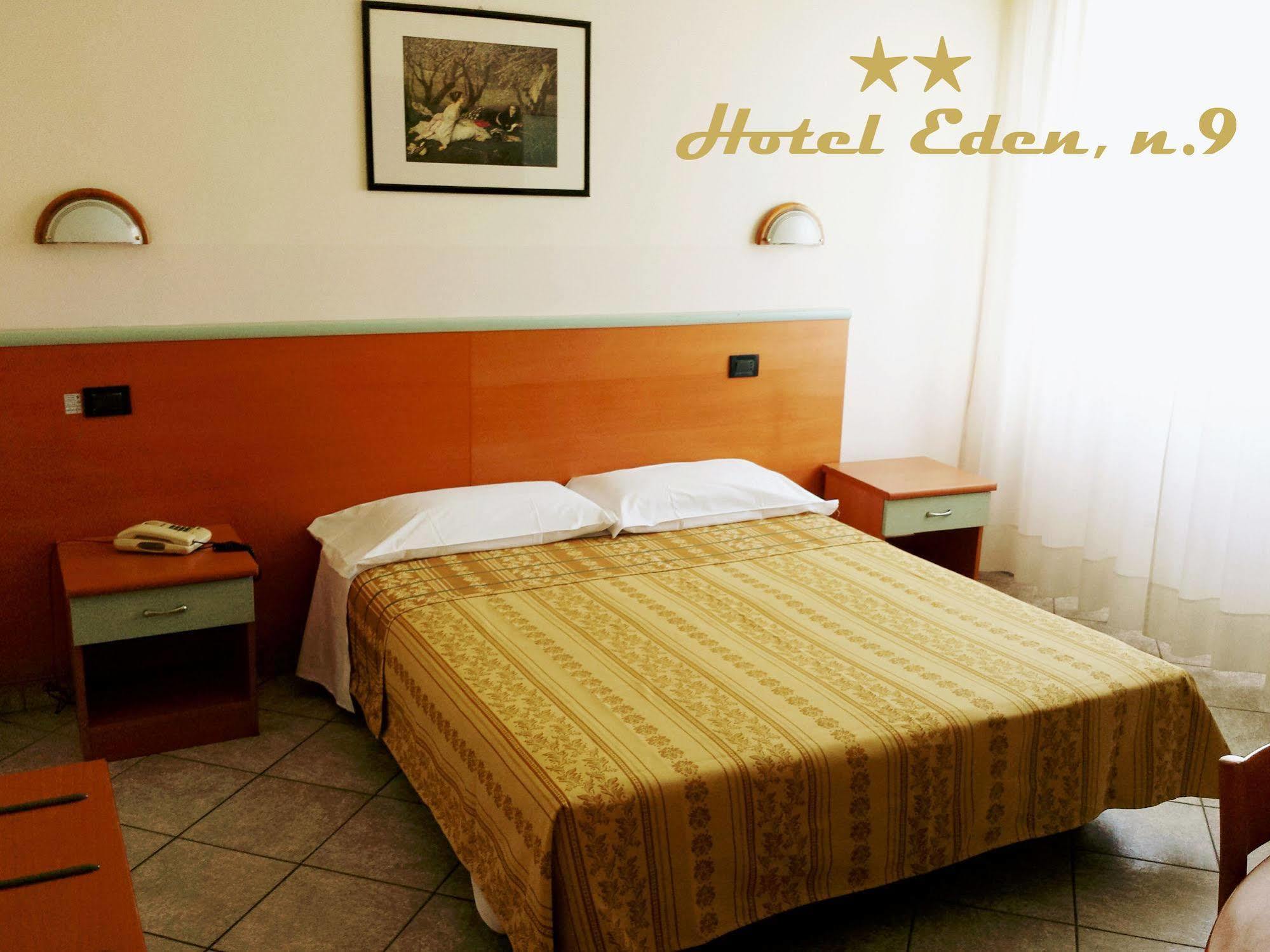 Hotel Eden Μιλάνο Εξωτερικό φωτογραφία