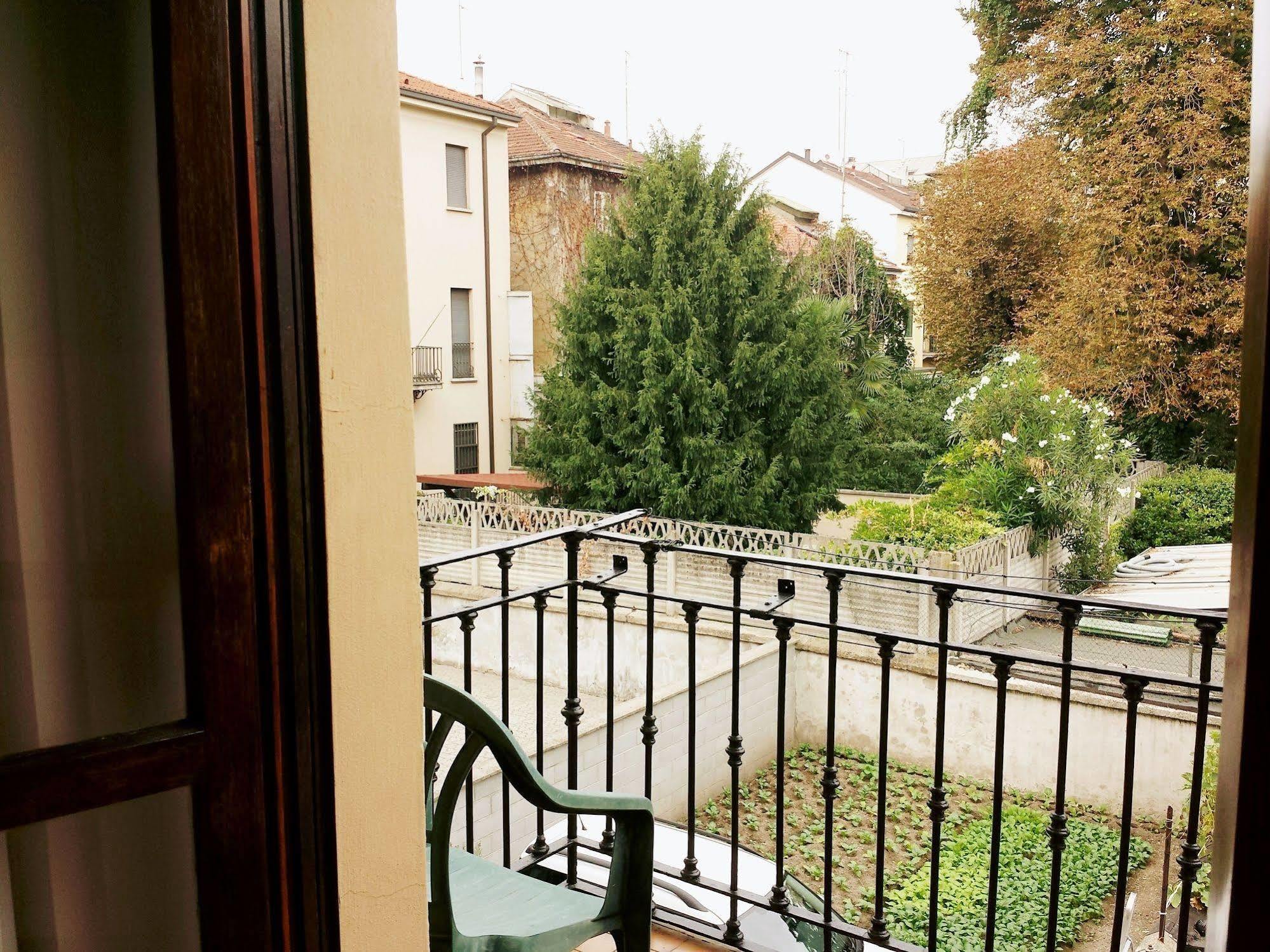 Hotel Eden Μιλάνο Εξωτερικό φωτογραφία