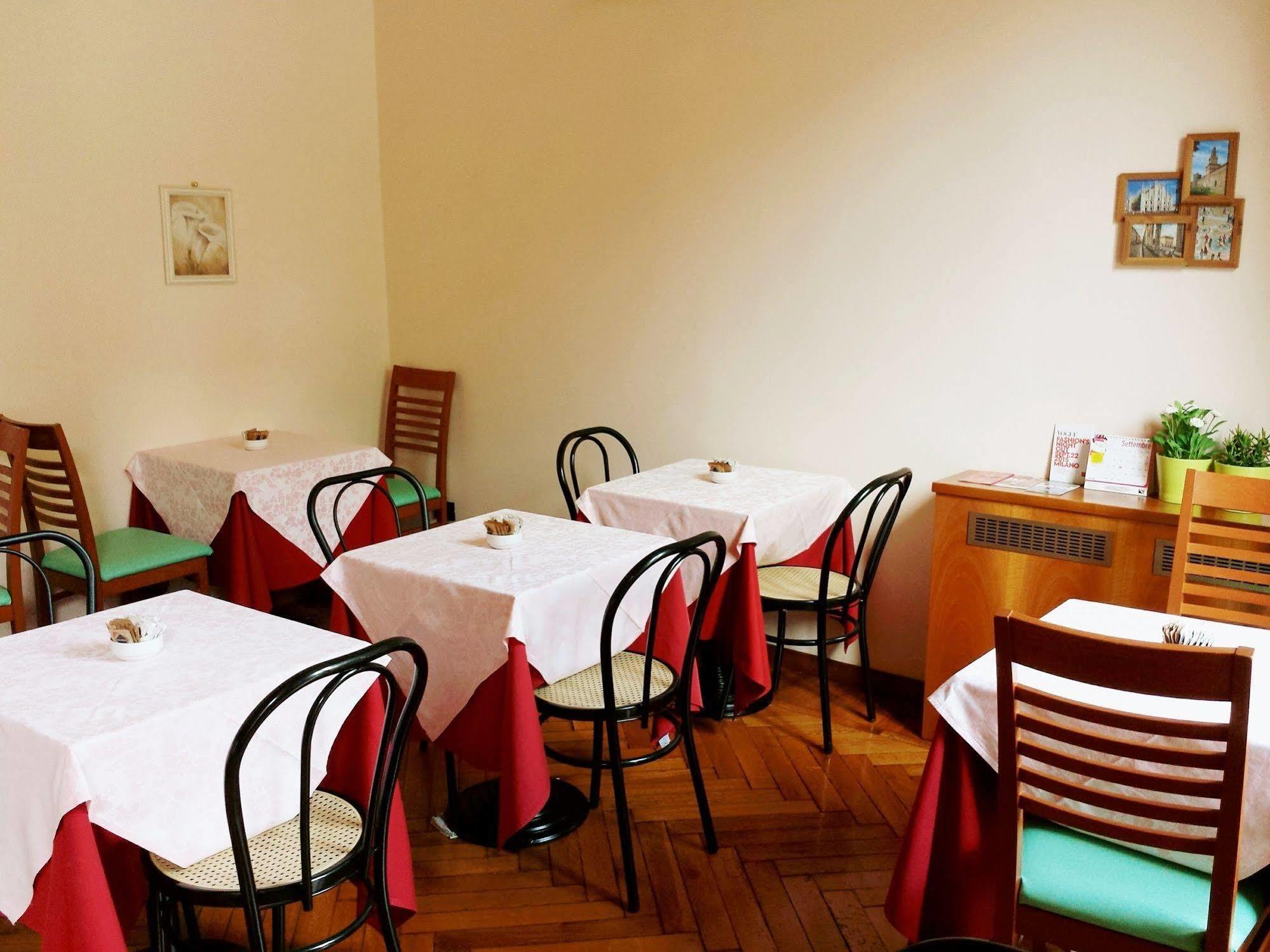 Hotel Eden Μιλάνο Εξωτερικό φωτογραφία